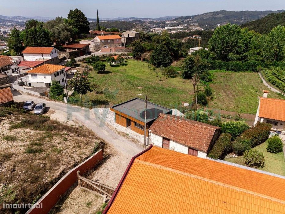 Moradia Individual T1 em Montesinhos, Vizela