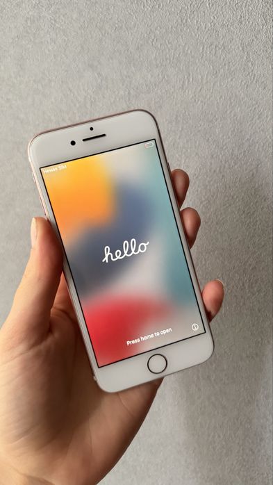 iPhone 7, б/у, стан робочий