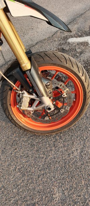 Aprilia 750 кубов