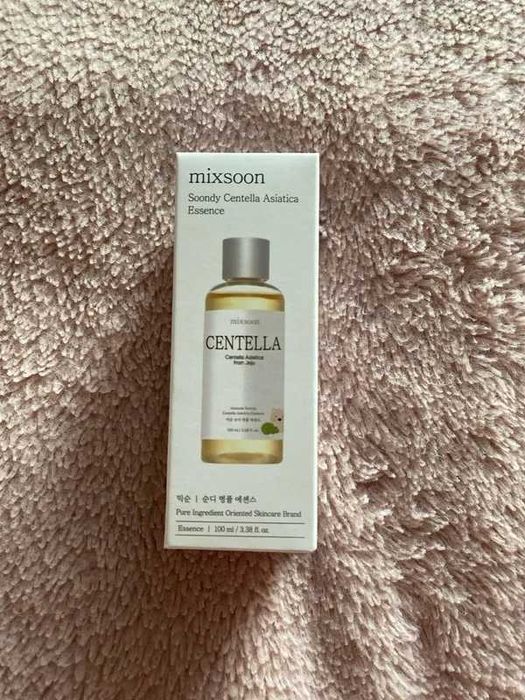 mixsoon - Soondy Centella Asiatica Essence - 100ml