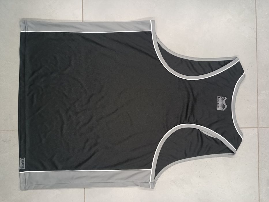 Koszulka tank top męska Phantom Boxing roz. XXL sportowa