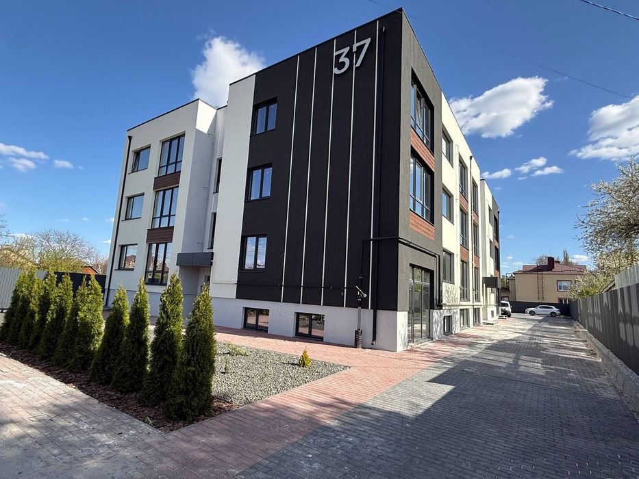 Продаж 1-кімнатної квартири в новобудові!єОселя!