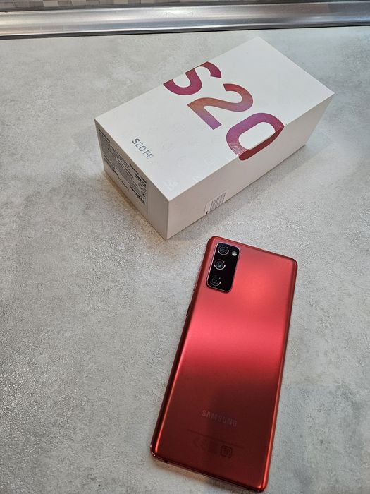 Samsung s20fe 6/128