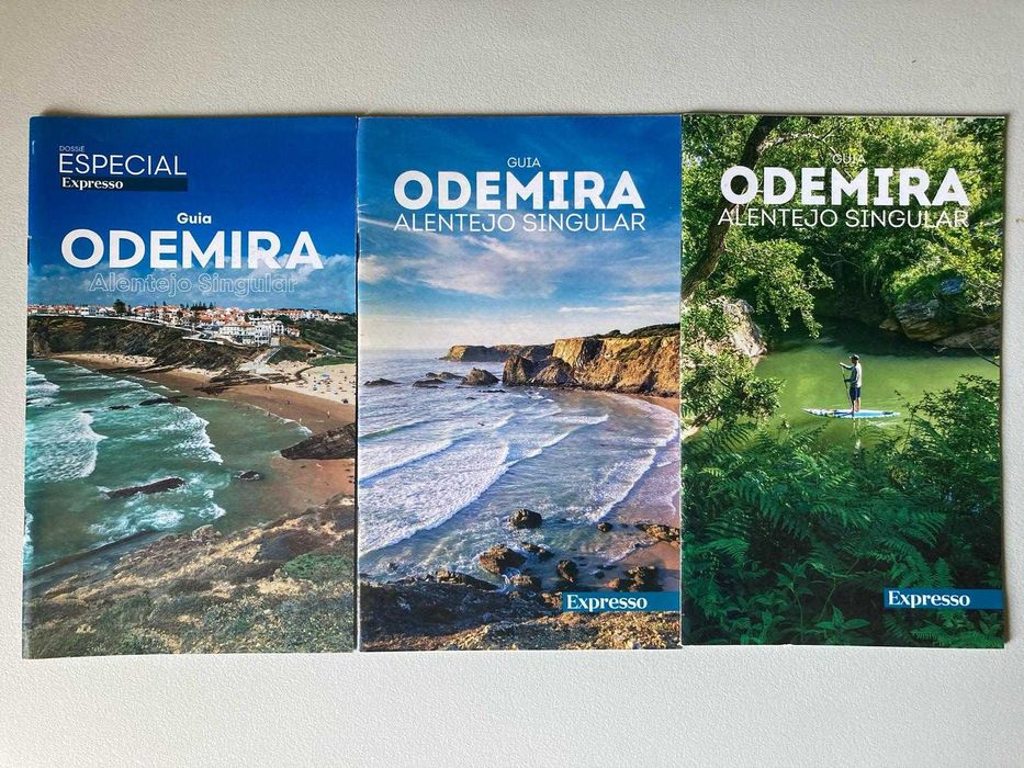 Guia Odemira Alentejo Singular