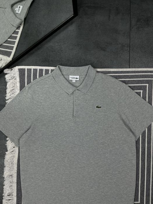 Преміальне чоловіче поло Lacoste