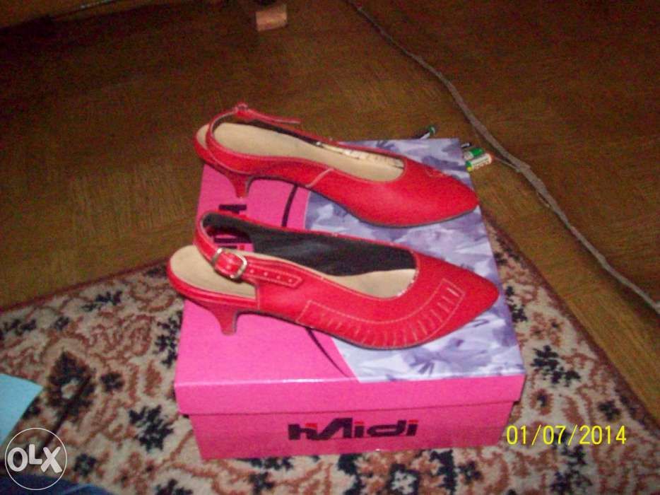 buty na codzień i od święta rozm.35