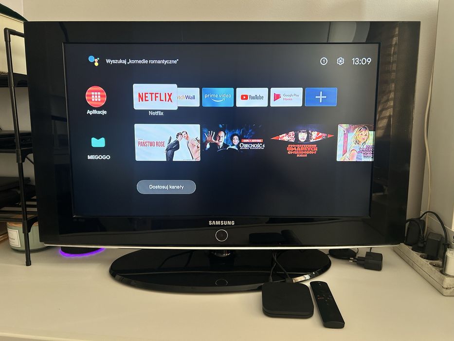 Mi box TV Xiaomi
