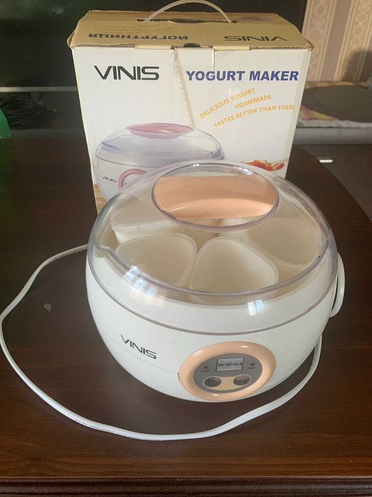 Йогуртниця VINIS VY-1600