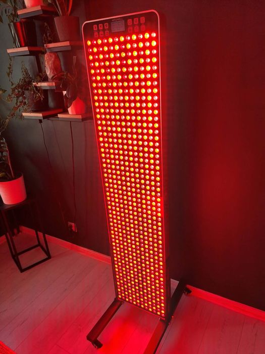 Lampa LED mitowell światło podczerwone MW3000 PRO