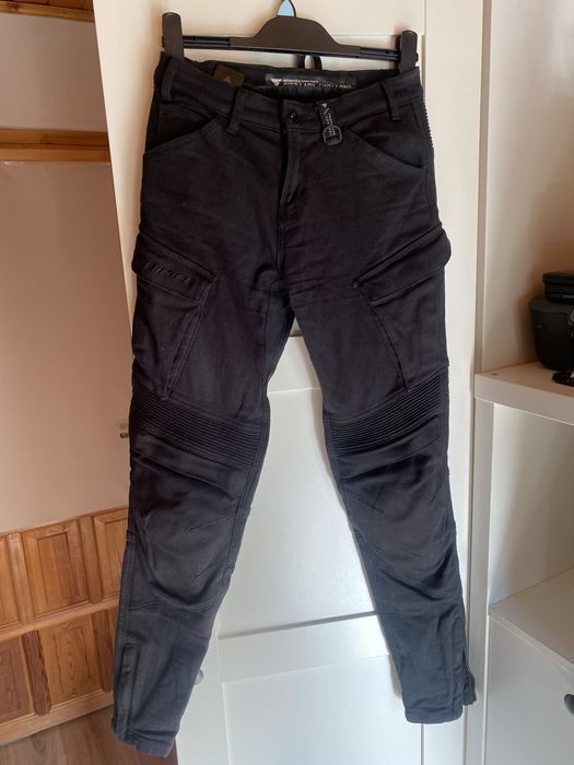 Spodnie motocyklowe damskie shima giro S