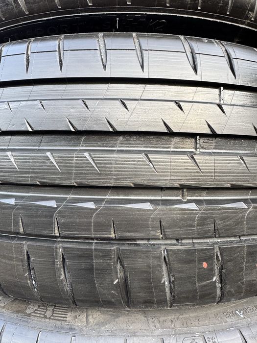 Нові літні шини 245 35 R20 Michelin 2023