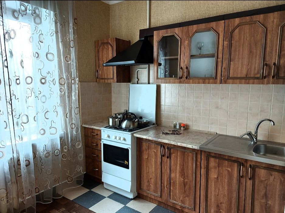 1 - кімнатна квартира. Автовокзал. Smart TV Box. Погодинно. Подобово.