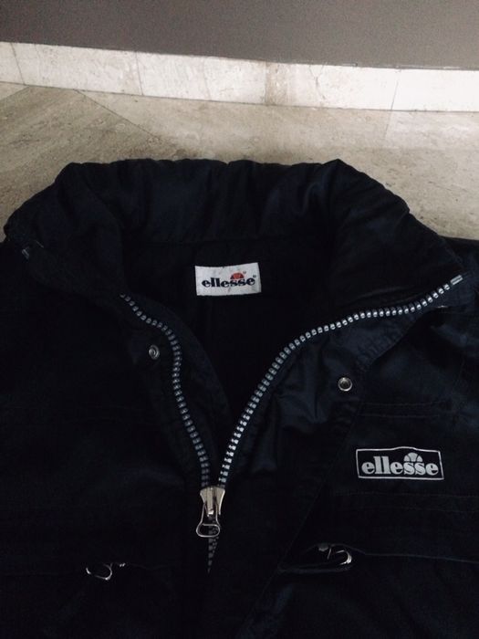 Kurtka meska  Ellesse    r.XL/ XXL sezon jesień / zima