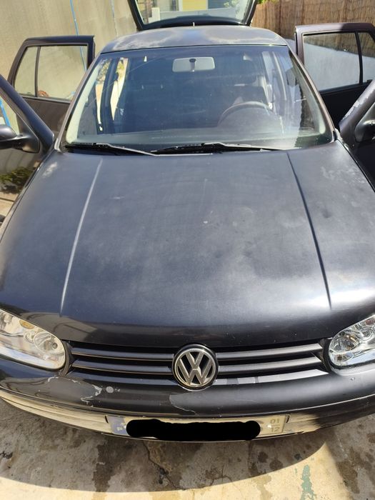 VW Golf 1.4 gasolina 199500km