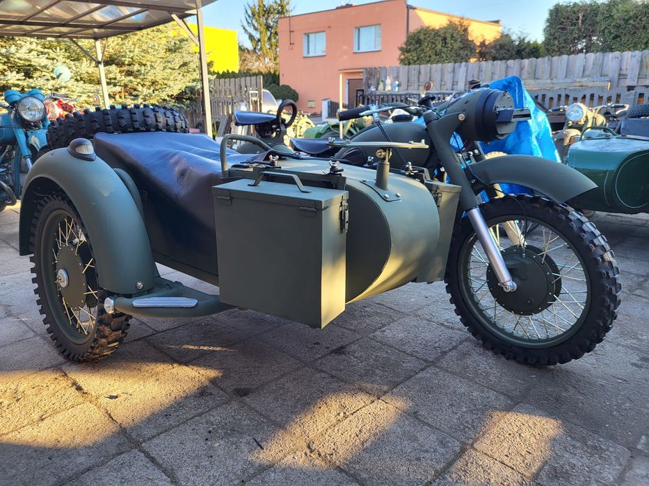 K 750 M kmz  mt mw m 72  ural imz dniepr