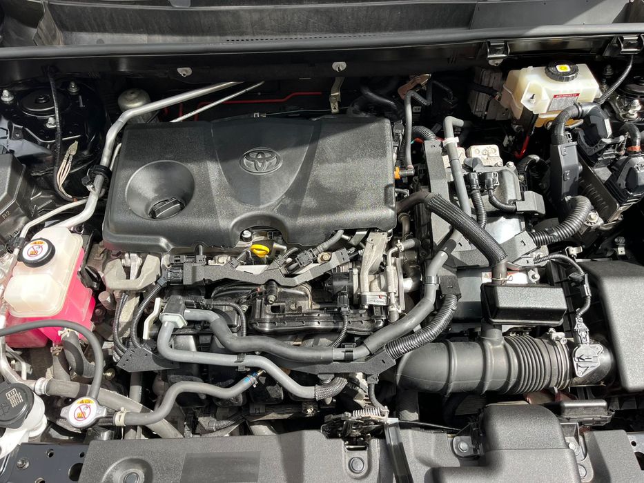 Toyota RAV4 2.5 HDF Comfort