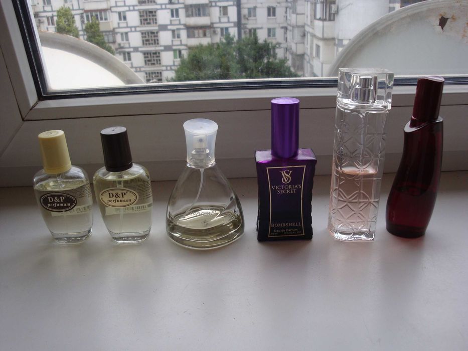Туалетная вода Oriflame Vivacity,Avon Passion Dance,Windscape,Bombshel