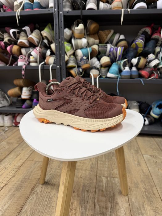 Сток ! Оригінальні кросівки Hoka Anacapa 2 low Gore Tex