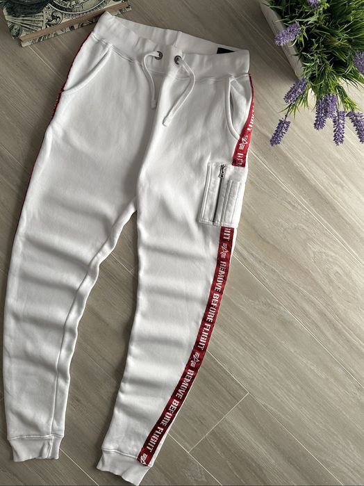 Штани Alpha Industries