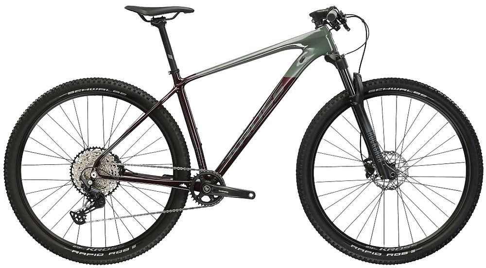 Rower górski Kross Level 8.0/2024 + Gratis DARMOWA DOSTAWA / RATY 0% /