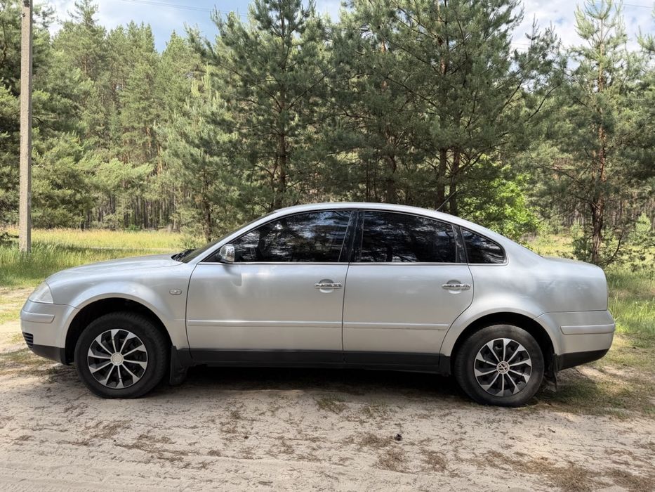 Продам Volkswagen Passat B5+