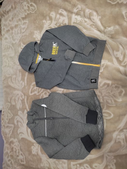 Paka ubrań dla chłopca r. 134