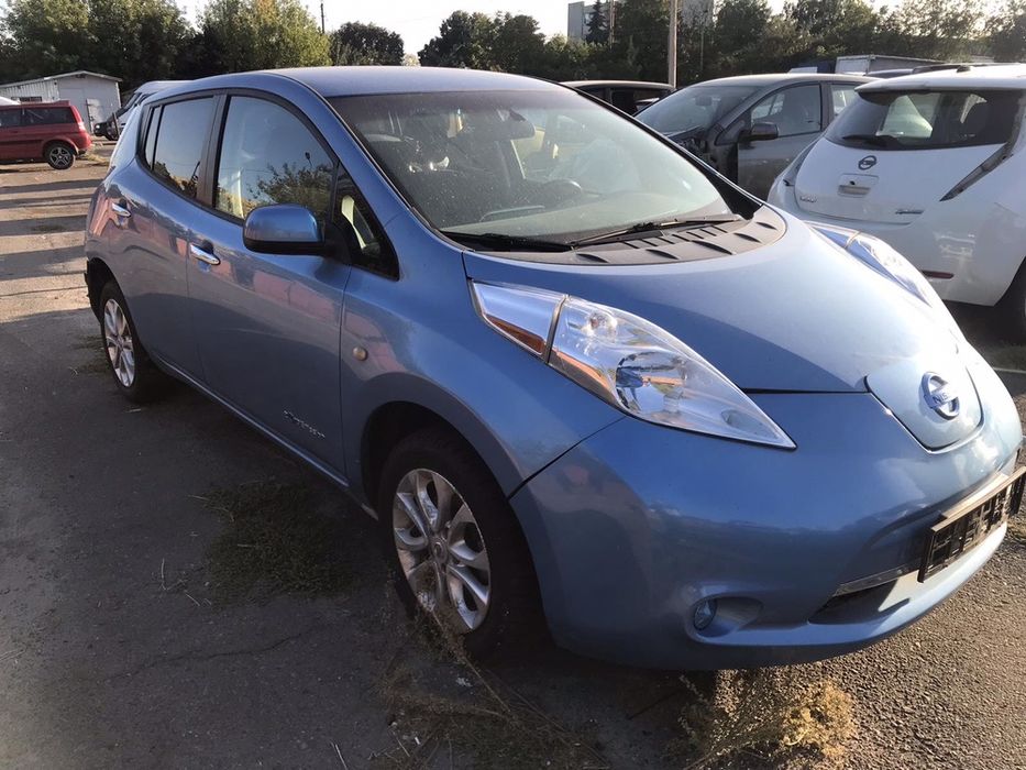 Розборка на запчастини шрот Ніссан Ліф Nissan Leaf 11-12 13-17 18-22