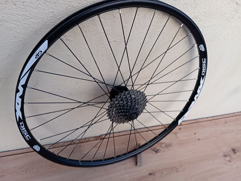 Roda de  trás BTT 26 WX disco