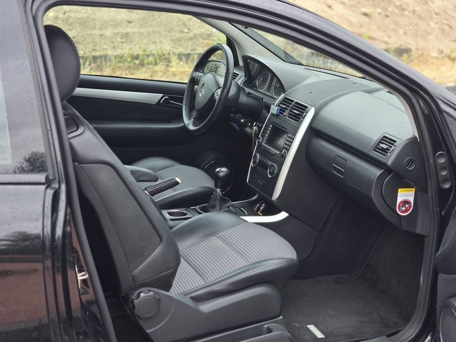 Mercedes A 200 Avantgarde Cdi