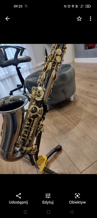 Saksofon altowy      ..