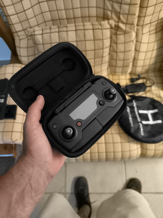 DJI Mavic Pro, with 2 batteries, excellent condition, many extras64751158722947123