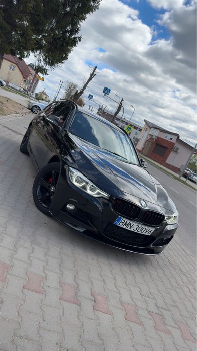 BMW f31 318i Salon Polska