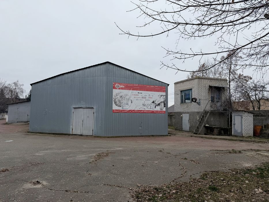офісно-скадське приміщення 833м Чернігів вул. Робітнича 20