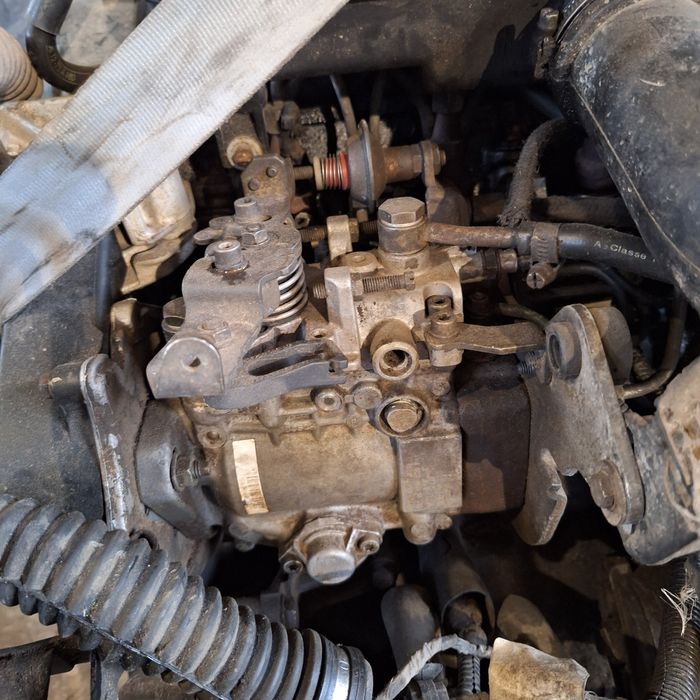 Pompa wtryskowa expert scudo jumpy polonez 1.9 diesel