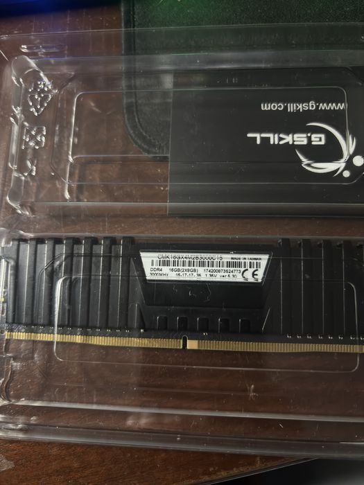 Memoria Ram ddr4