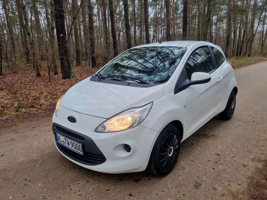 Ford KA Sprowadzony gotowy do rejestracji.