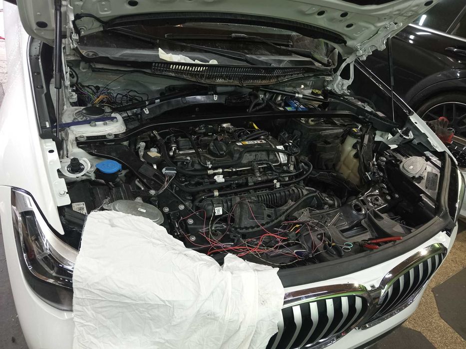 BMW Автоелектрик | Діагностика | Кодування | ISTA | Рівне | Адаптація