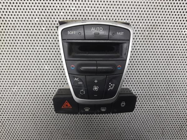 Comando chauffage / sofagem RENAULT Laguna III (BT0/1)