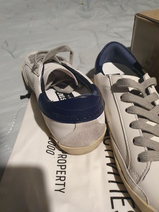 Sapatilhas Golden Goose 37 Mulher