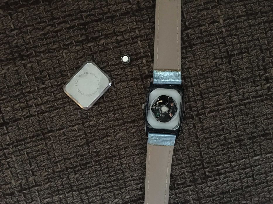 Unikatowy błękitny zegarek Littlest Pet Shop - Biedronka LPS