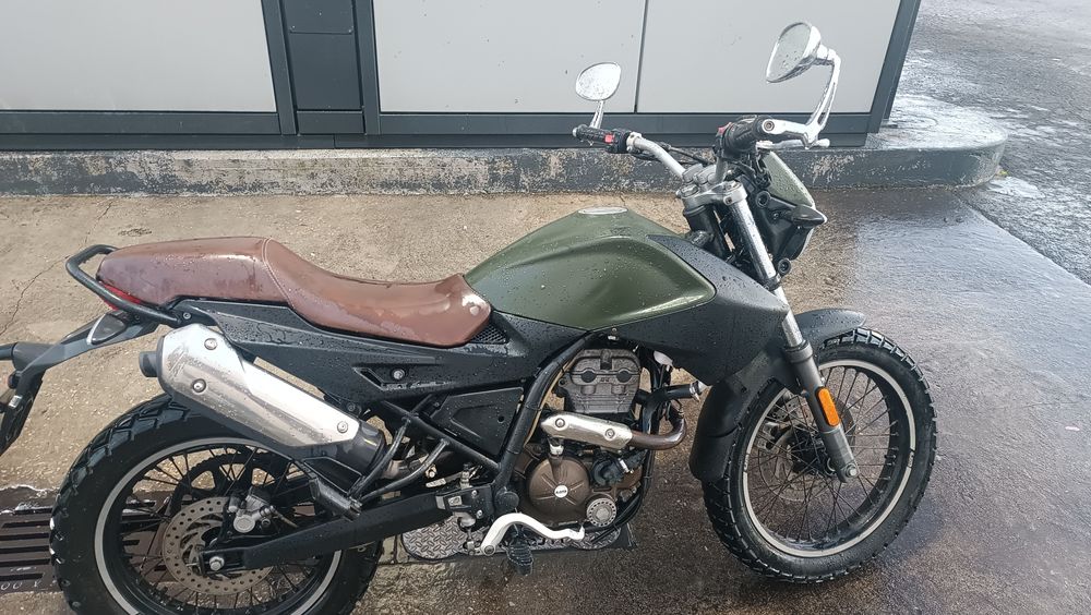 UM Scrambler Classic