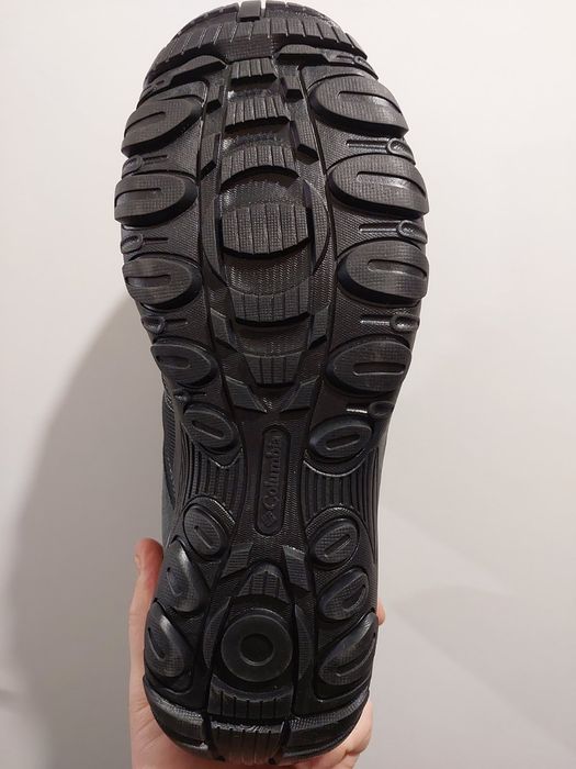 Чоловічі зимові термо кросівки Gore-Tex waterproof