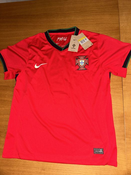T-shirt Seleçao Portugal