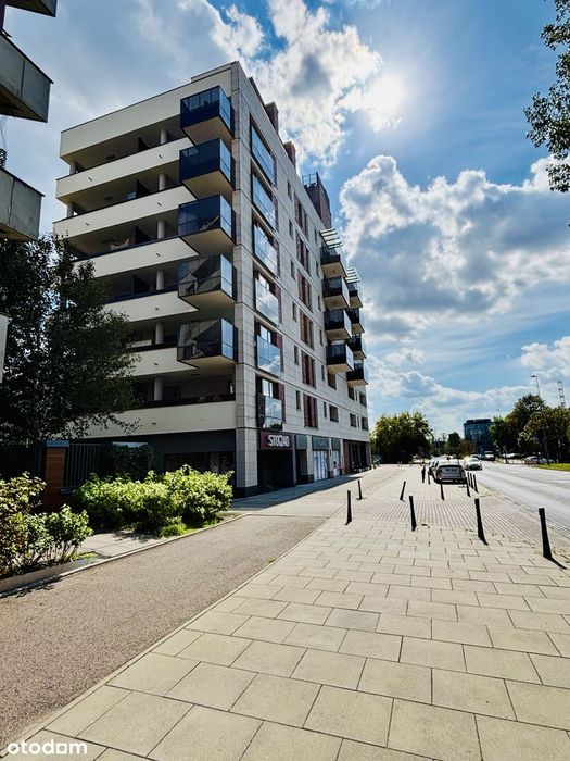 4 pokojowy apartament na Mokotowie, 2 łazienki, 2 balkony, hala garaż