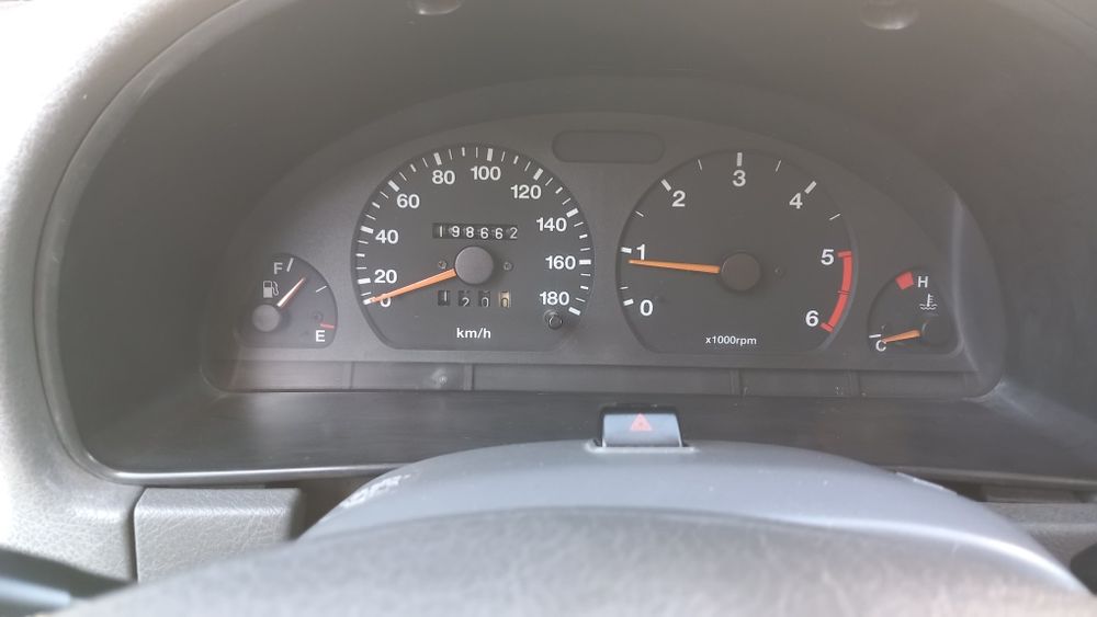 Jipe Suzuki Vitara 5 lugares