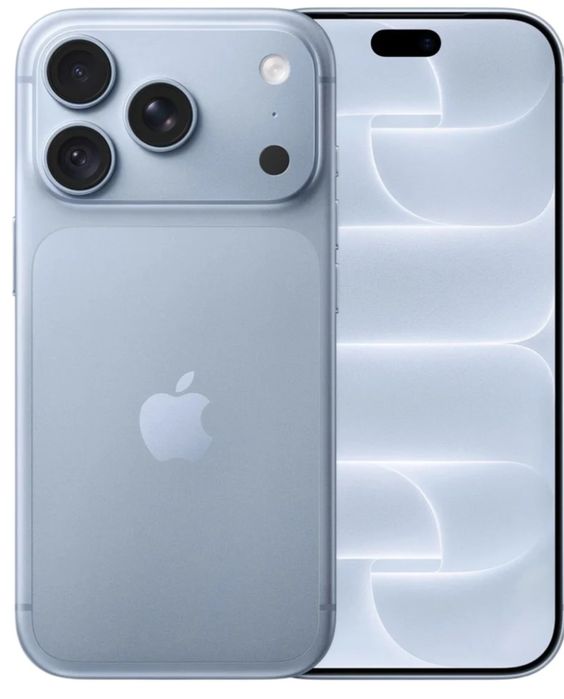 Vendo iphone 18Pro 512 gb glaciar