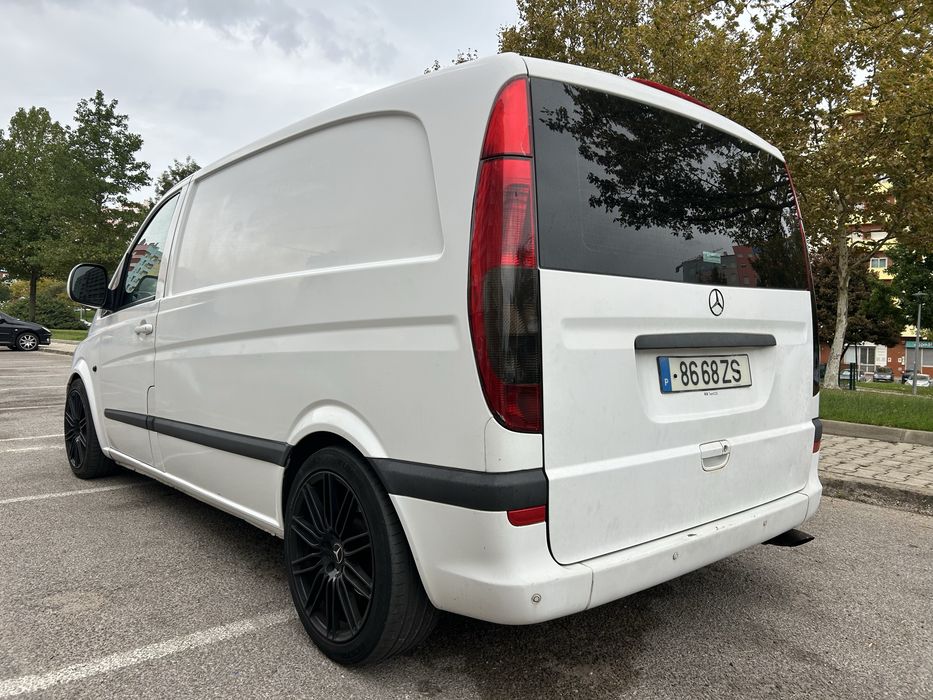 Mercedes Vito 111 CDI