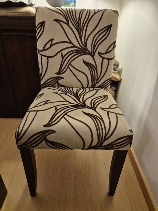 Cadeiras mesa sala de jantar