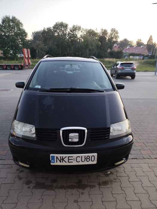 Seat Alhambra