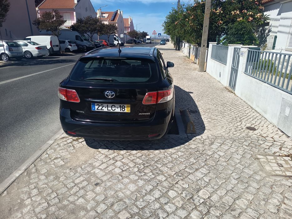 Toyota Avensis 2.0d